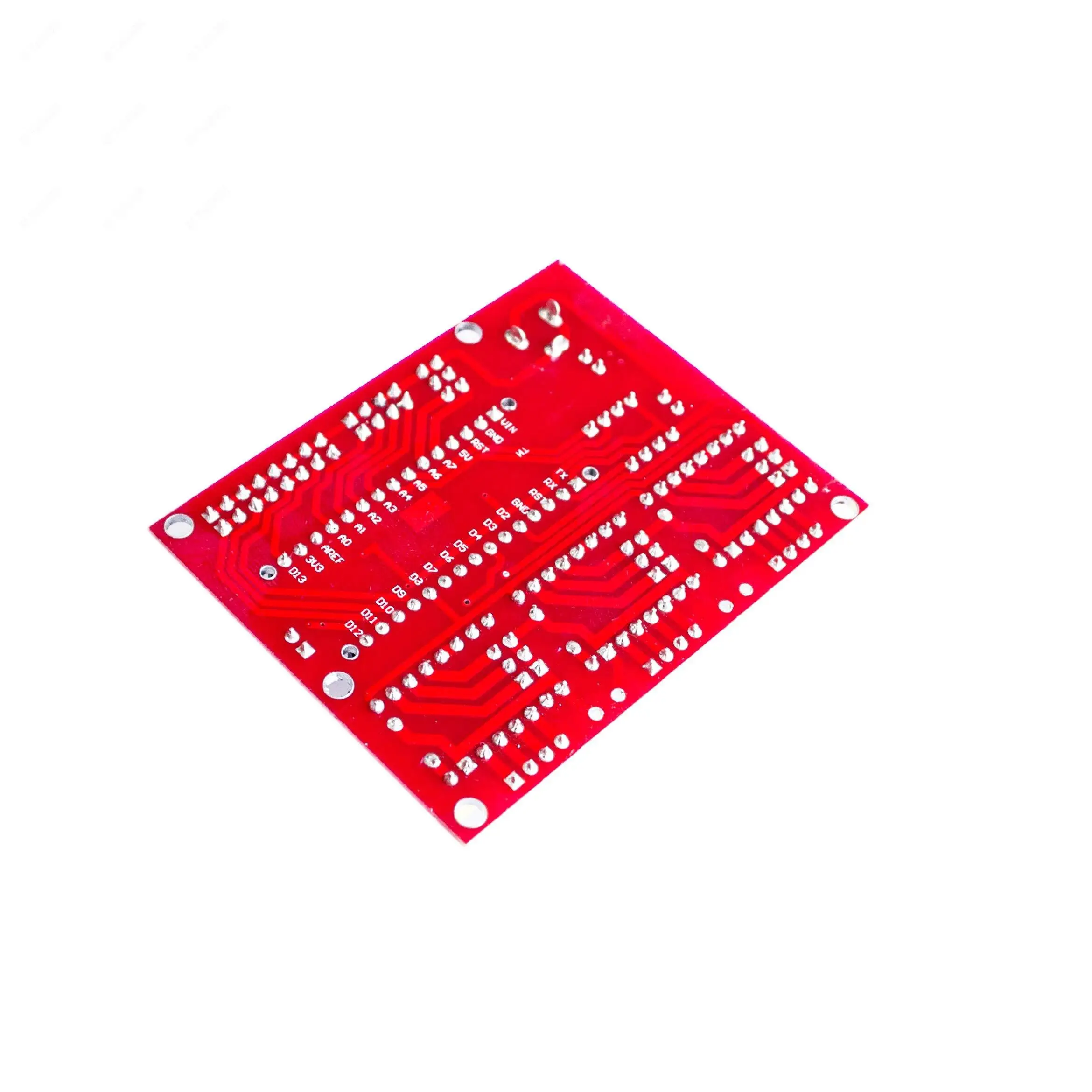 Imagem -02 - Cnc Shield v4 V4.0 Board Compatível com Nano Plus