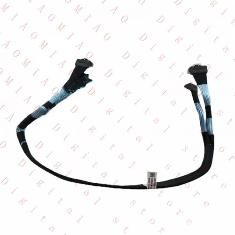 RT  For Dell R740 R7425 nvme U.2 X24 SFF8654 Data cable Sata Wire 0Y30J5 Y30J5