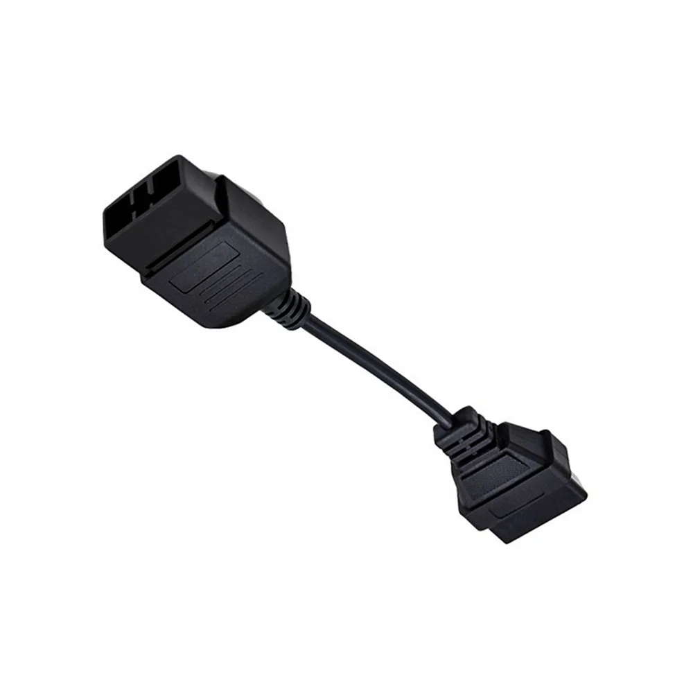 

Профессиональный удлинительный кабель OBDII для 9-контактного кабеля Subaru OBD1 к obd2 16-контактный провод диагностический интерфейсный кабель 9-контактный
