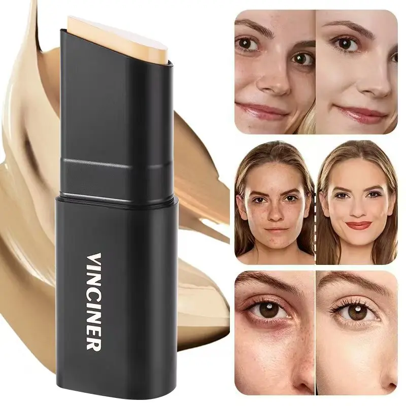 Face Eraser foundation Concealer Pen Long Lasting Dark Circles Corrector Contour Concealers Stick Cosmetic Makeup non-marking