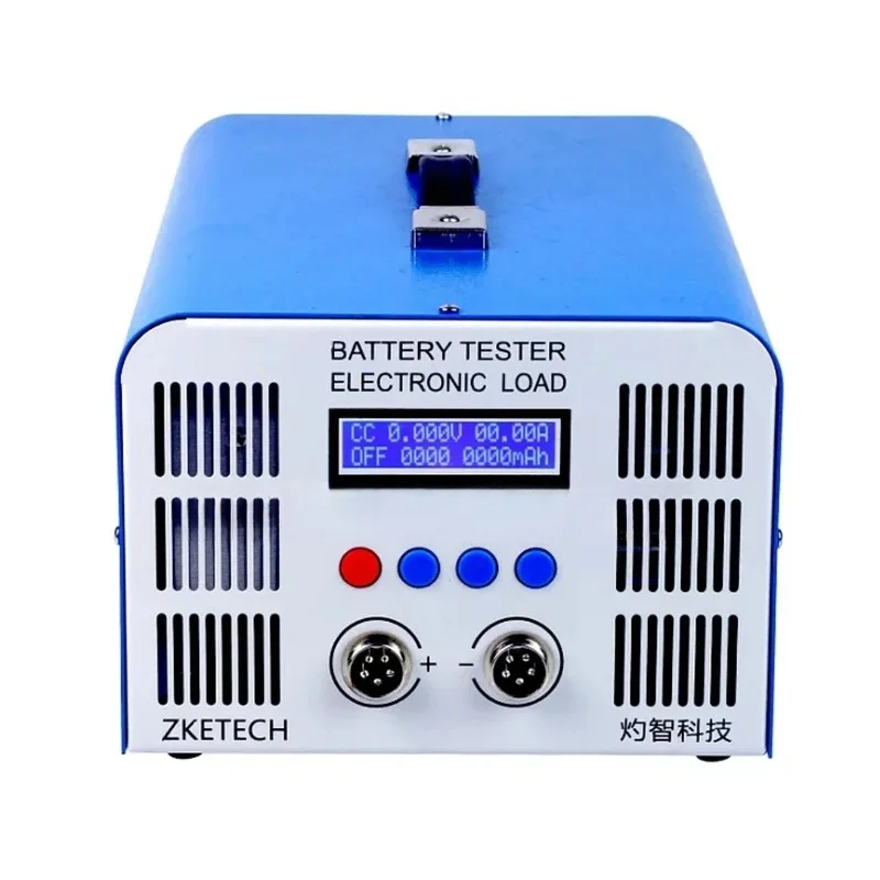 Electronic Load Capacity EBC-A40L Lithium Apacity Tester Charge/Discharge Lead Battery C40A 110V/220V