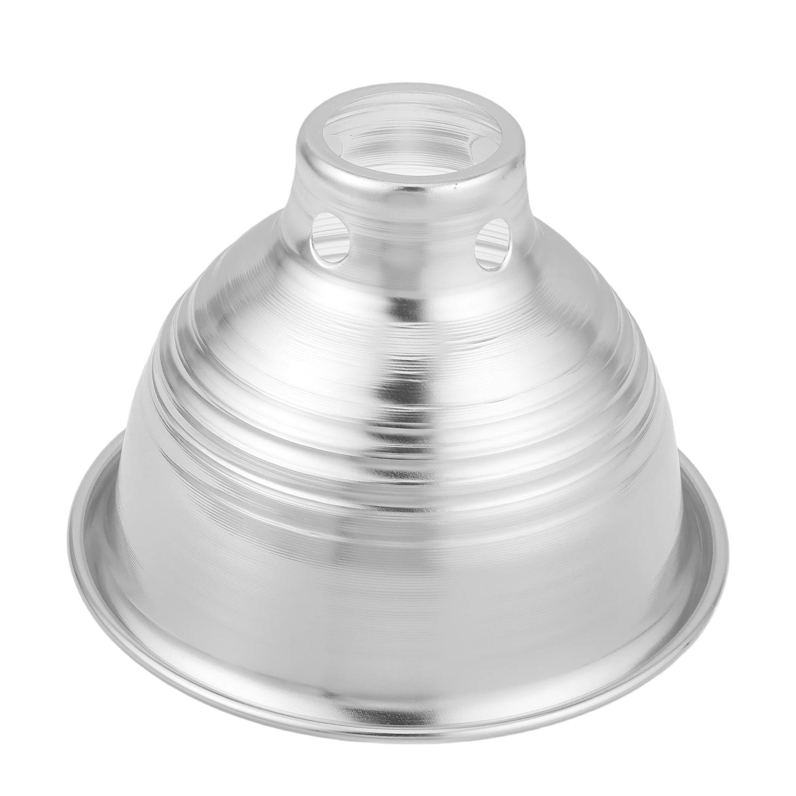 

5,5-дюймовый абажур из нержавеющей стали для рептилий, противоожоговый абажур, защитная тепловая лампа, крышка отражателя, абажур для клетки для птицы