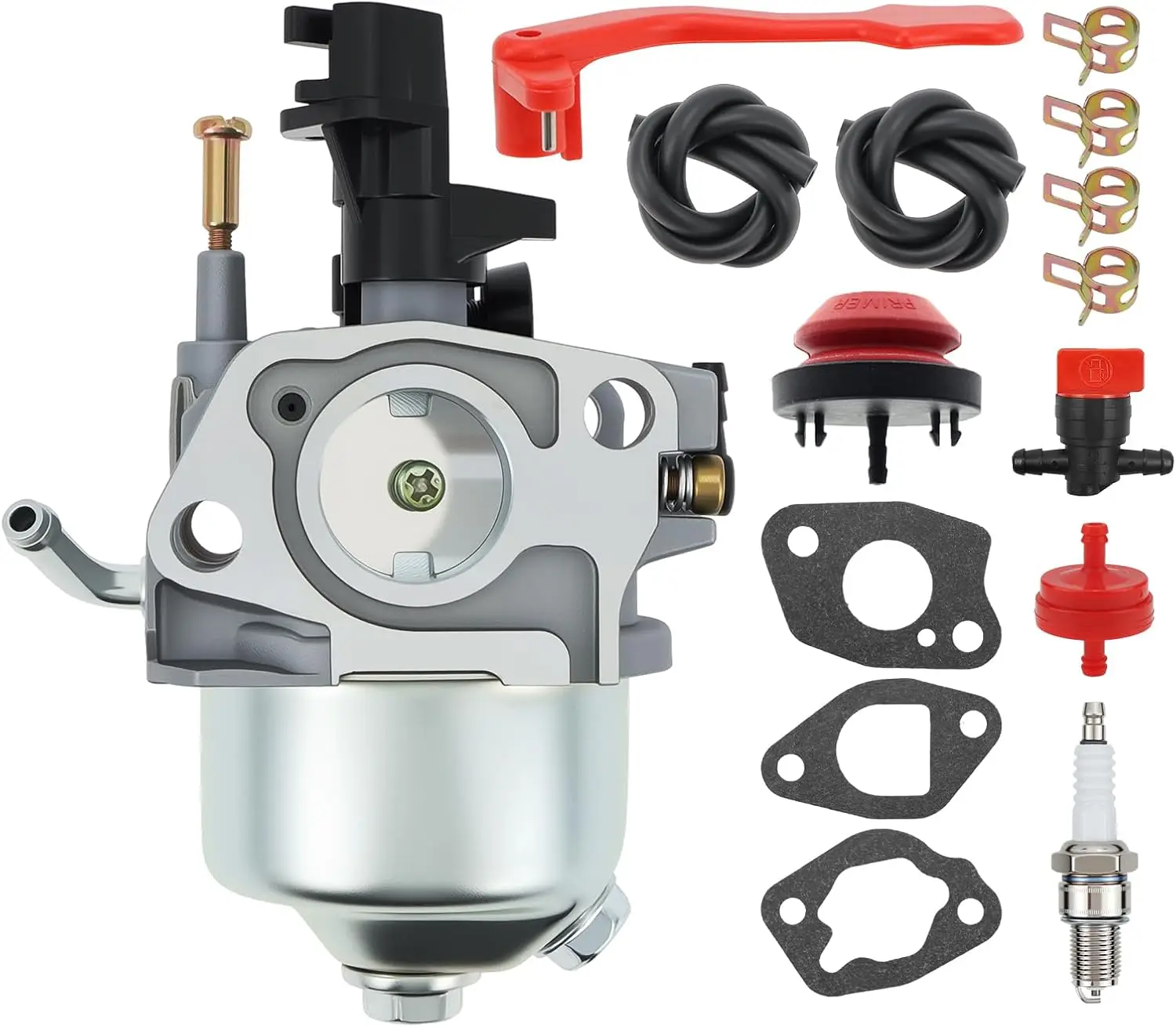 127-9111 Carburetor Compatible with Toro 36001 36002 38710 38711 38811 38813 37779 38720 Powersmart DB7651-24 Power Max 721 724
