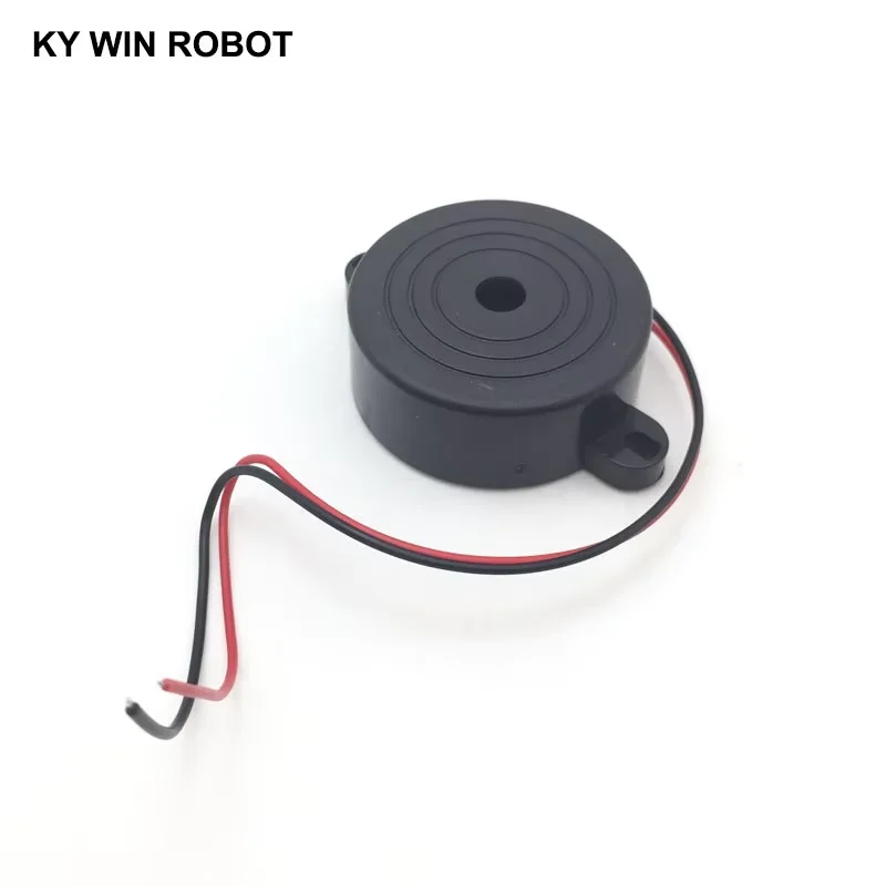 3-24V Piezo Electronic Active Buzzer Alarm 95DB High Decibel Continuous Sound Beeper For Arduino Car Van