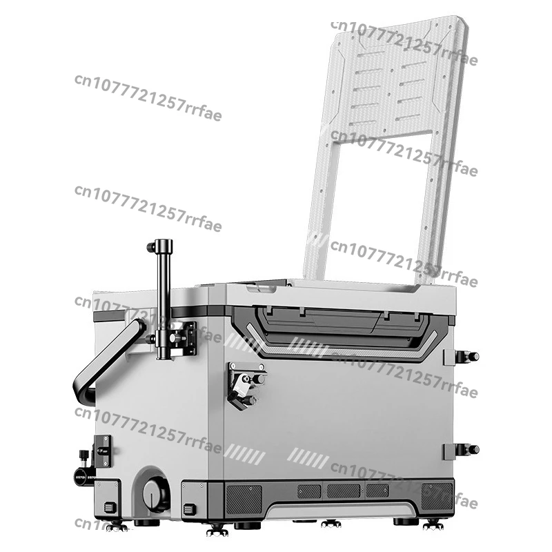 

Fishing Box Full Set of Ultra-light Fish Box Can Sit Multi-functional 32L Fishing Box Fishing Incubator