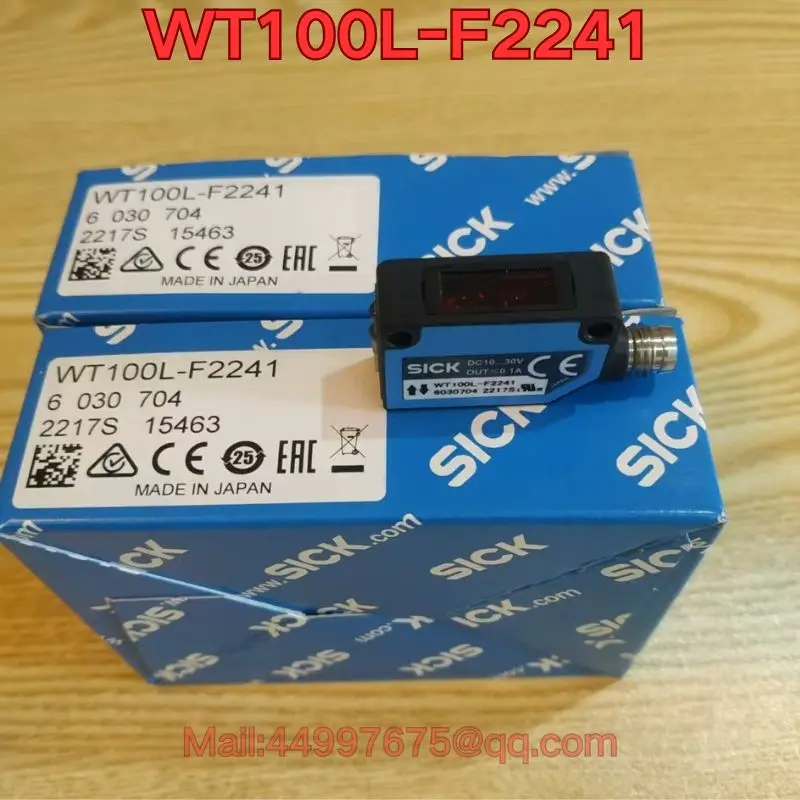 Новый датчик WT100L-F2241