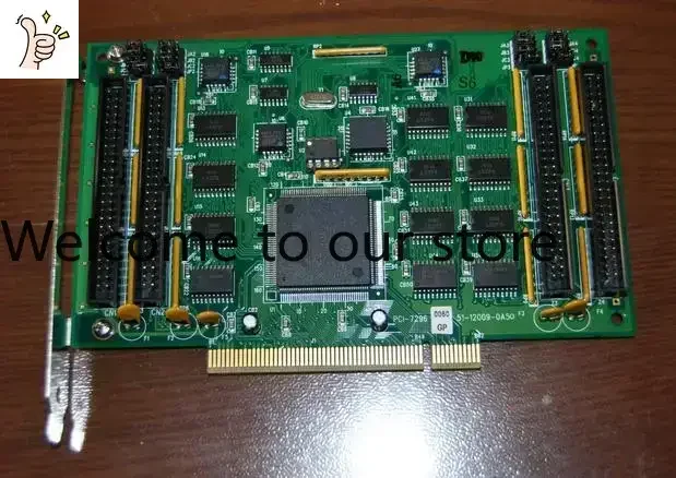 2026.4 ADLINK Linghua Technology Data Recording And Collection PCI-7296 (G)