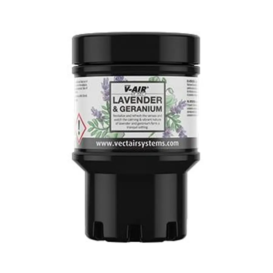 

Solid Passive Lavender and Geranium Scent Air Freshener Refill