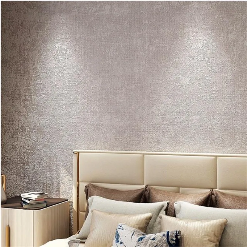 Minimalist plain texture background wallpaper for living room bedroom study decoration wallpaper for waterproofing  home decor