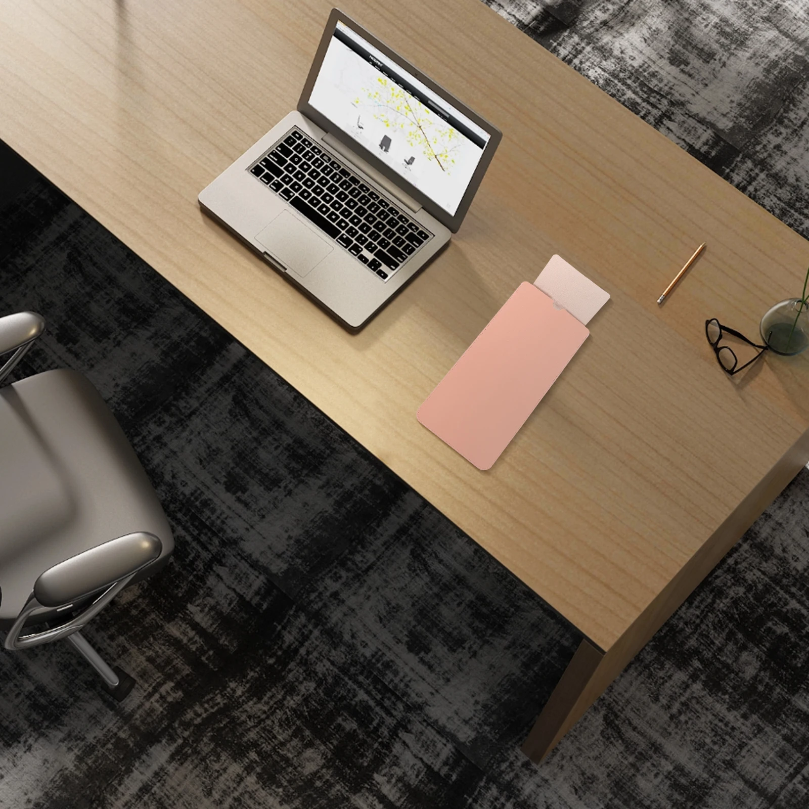 حافظة بولي كلوريد الفينيل للوحة المفاتيح لحقيبة التخزين المحمولة اللاسلكية K380 مقاومة للخدش