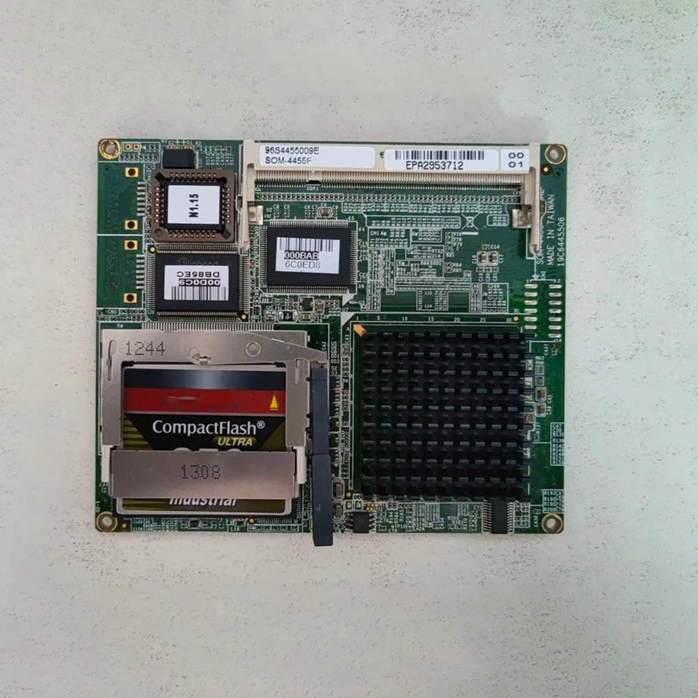 Motherboard Industri SOM-4455F REV.A2