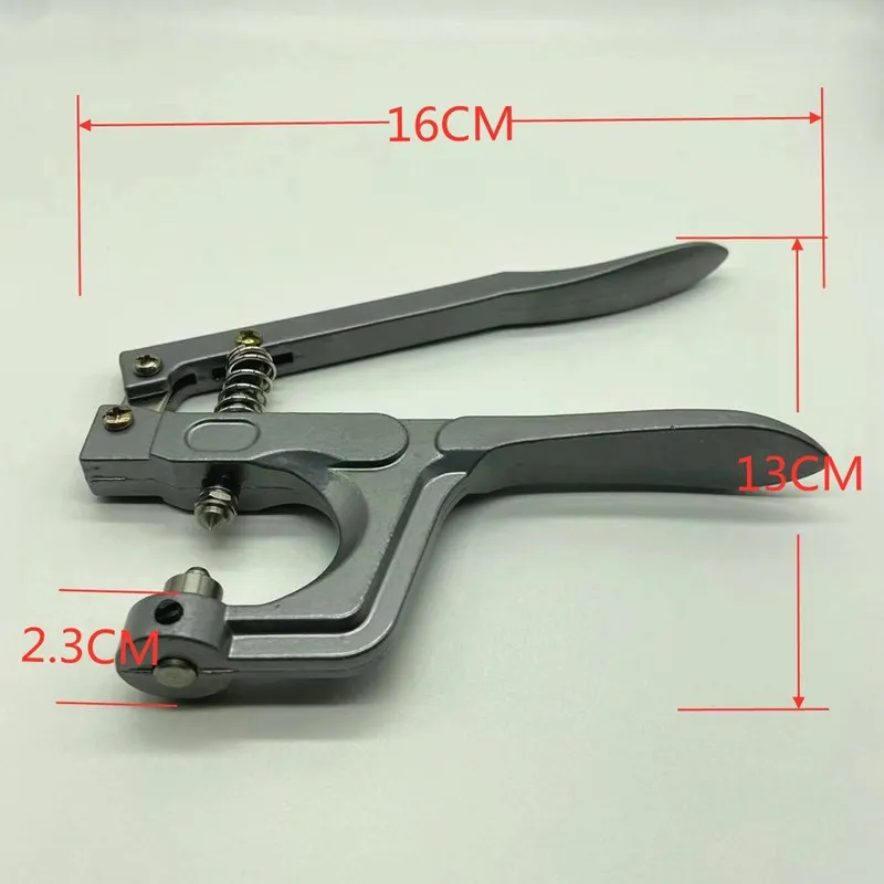 Professional Badminton Protective Tube Horn Pliers Durable Horn Pliers Small Sturdy Horns Plier Portable Sports Accessories
