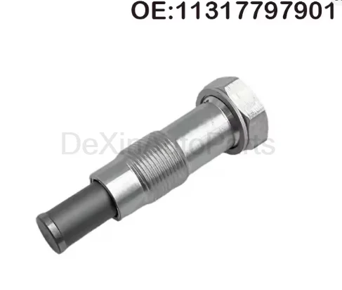 11317797901 1131 7797 901 Premium High Quality Durable Timing Chain Tensioner Assy suitable for BMW E90 E60 X5 E70 E81 E88 OEM