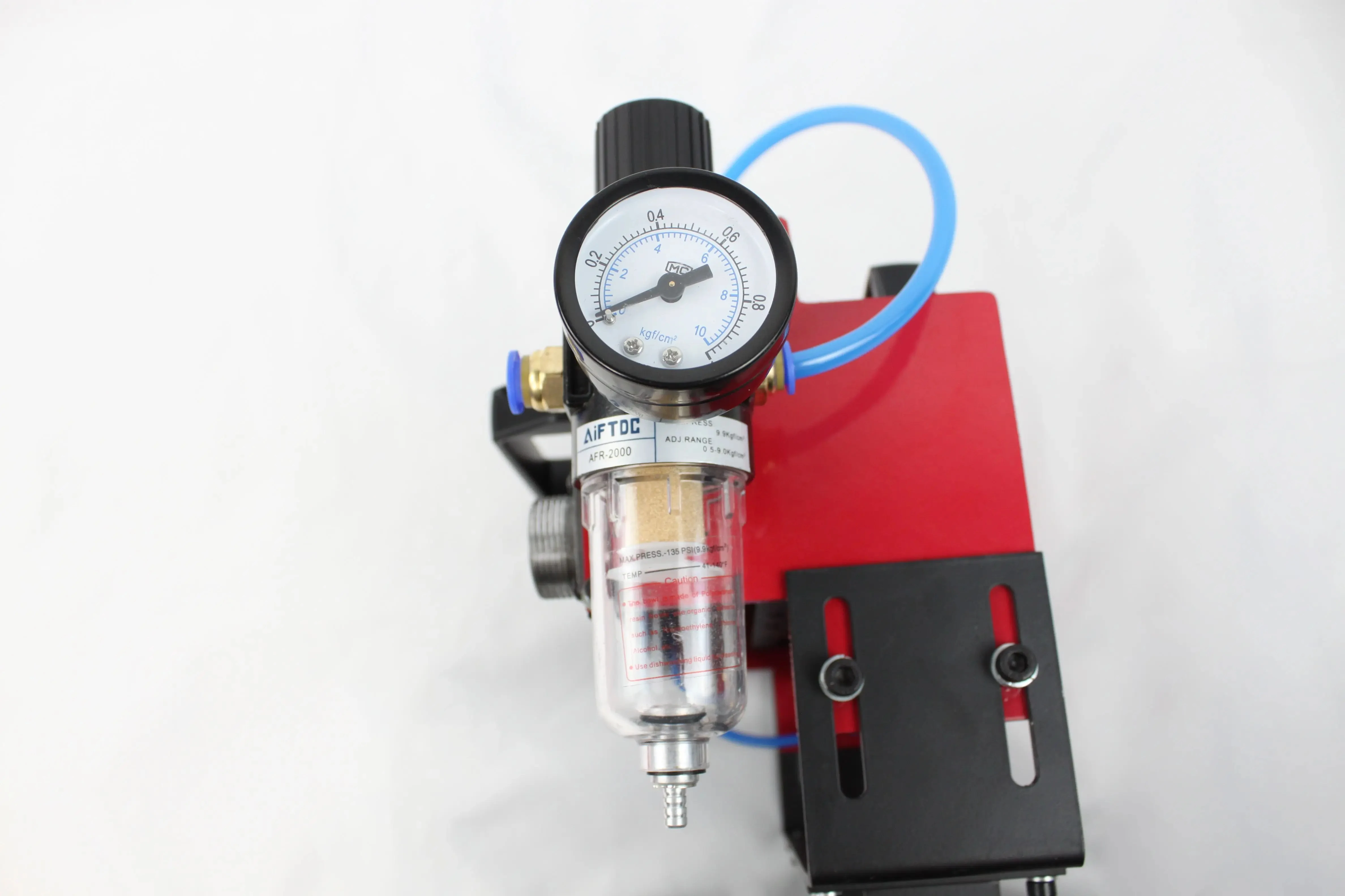 Portable Pneumatic Dot Marker Metal Hand Marker Date Press Chassis Digital  Typewriter Machine