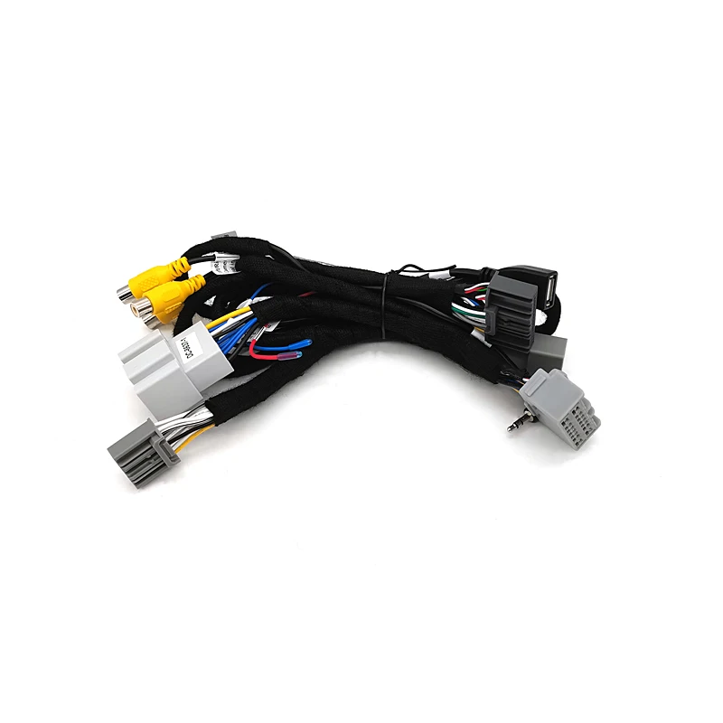 Carplay Module Box Dedicated LVDS Wiring Dedicated Power Cord And Dedicated Motherboard Ribbon Cable