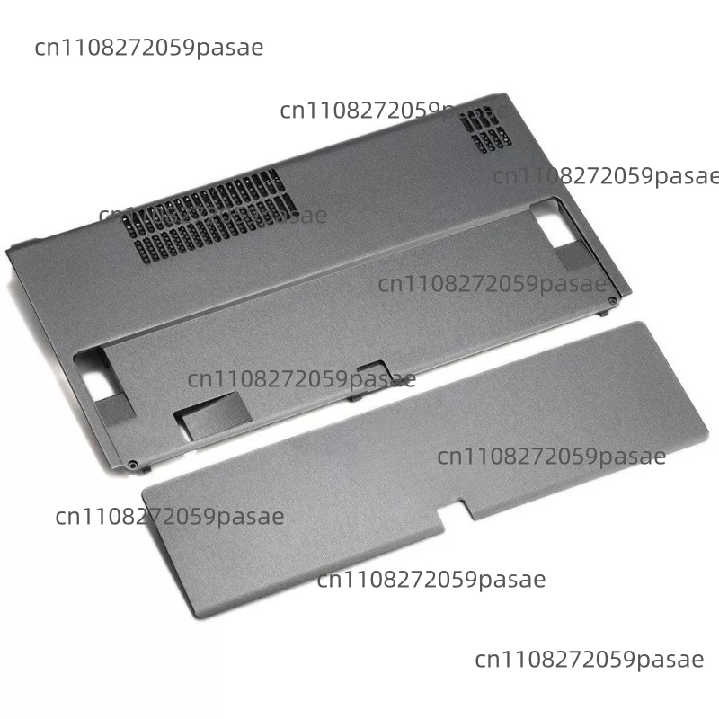 Aluminum Alloy Protective Shell Cover Metal Replacement Back Plate Outer Housing Case Daily Use Equipment Accessories