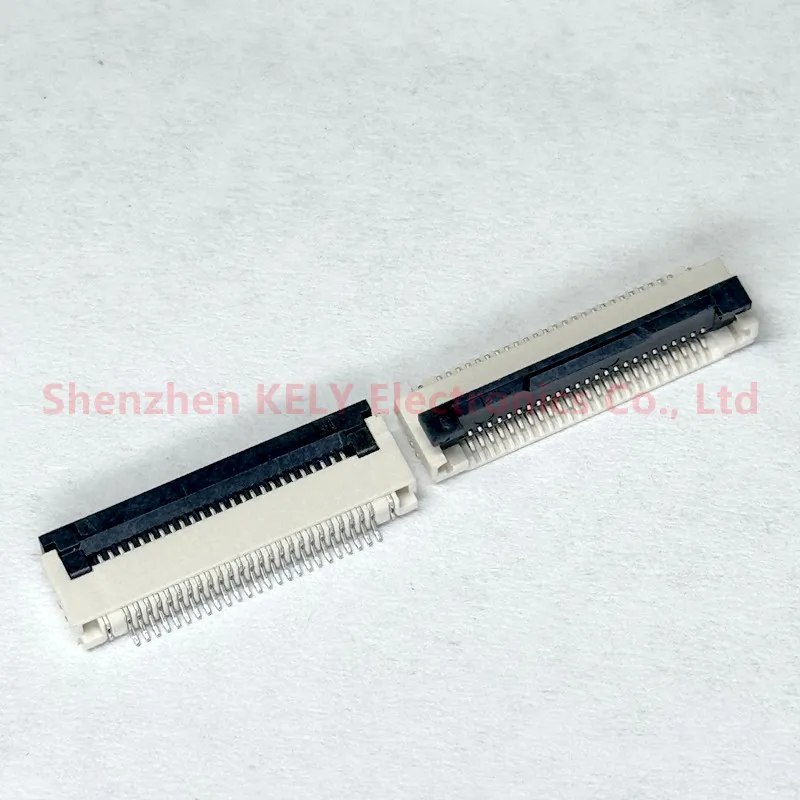 (10PCS)100% NEW Original 0.5mm Pitch, 25PIN Bottom Contact FFC/FPC Connector