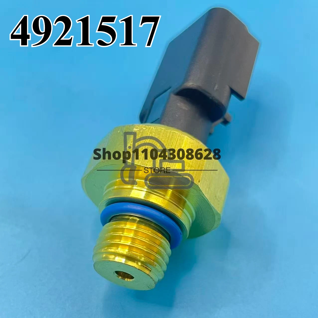 

4921517 Car Engine Oil Pressure Transmitter Sensor for ISX ISM ISX11.9 ISX15 Auto Accessories