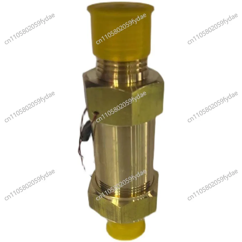 FV11-A4S4 Refrigeration System Reservoir Safety Valve, Central Air Conditioning Refrigeration Equipment, Pressure