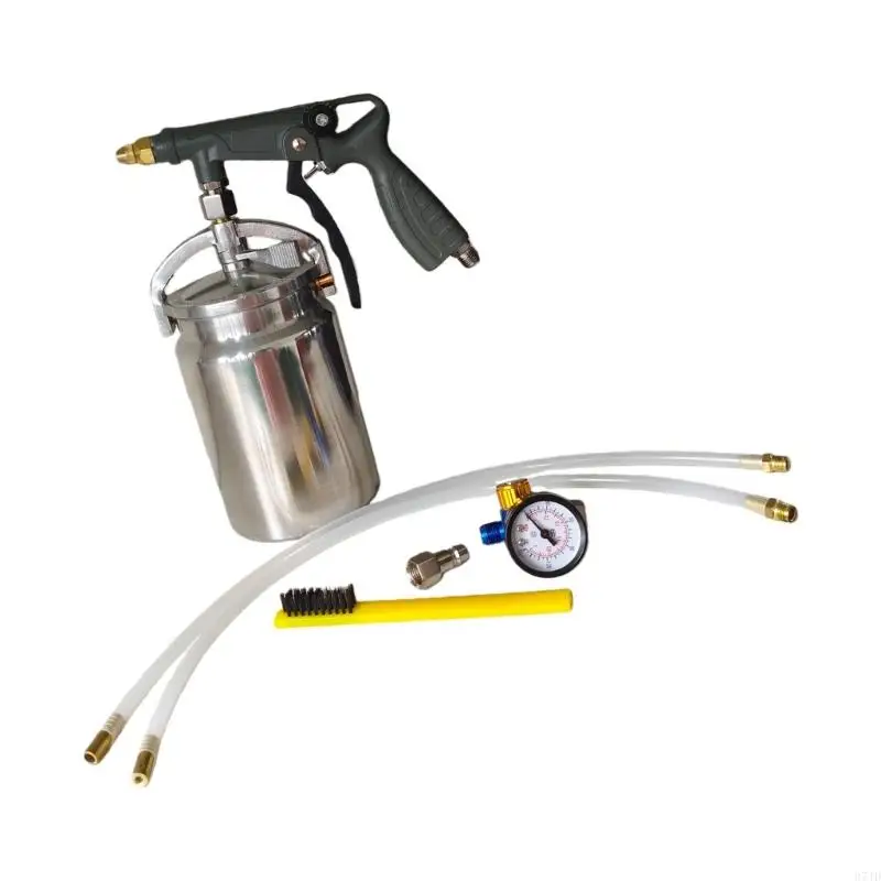 Professional 1000ml Underbody Coating Sprayer Flexible Straigh Sprayer Extension Wand Leak Proof Design For Detailing 37JD