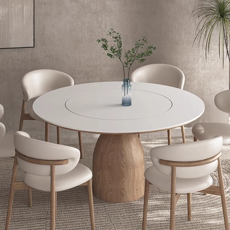 Organiser Modern Dining Table Round Nordic Small Restaurant Tables Home Center Mesas De Comedor Living Room Sets Furniture