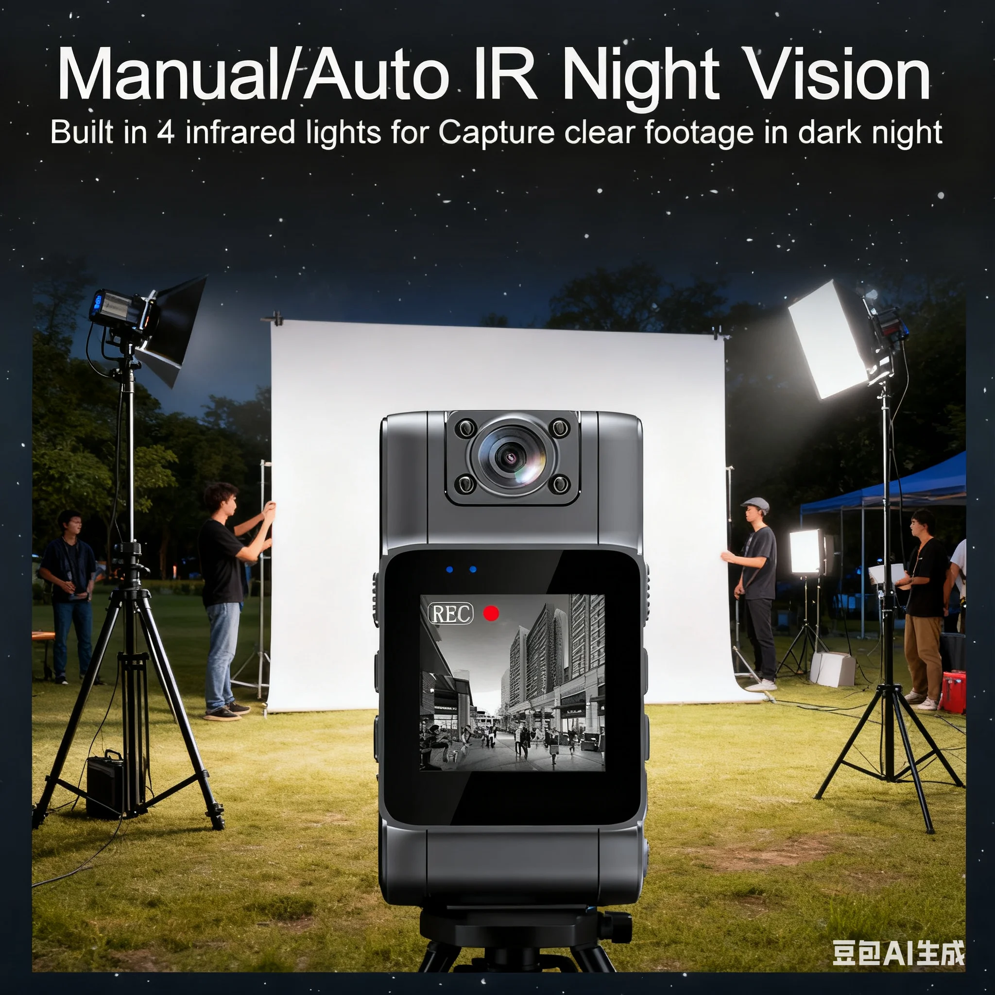 1Pc Dv Sports Camer…