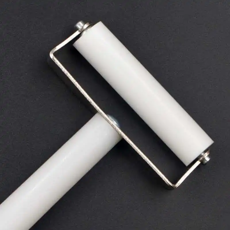 Western Blot Roller, WB Protein Roller, Film Transfer Assistant, Electrophoresis Machine Roller, Bubble Chasing Silicone Roller,