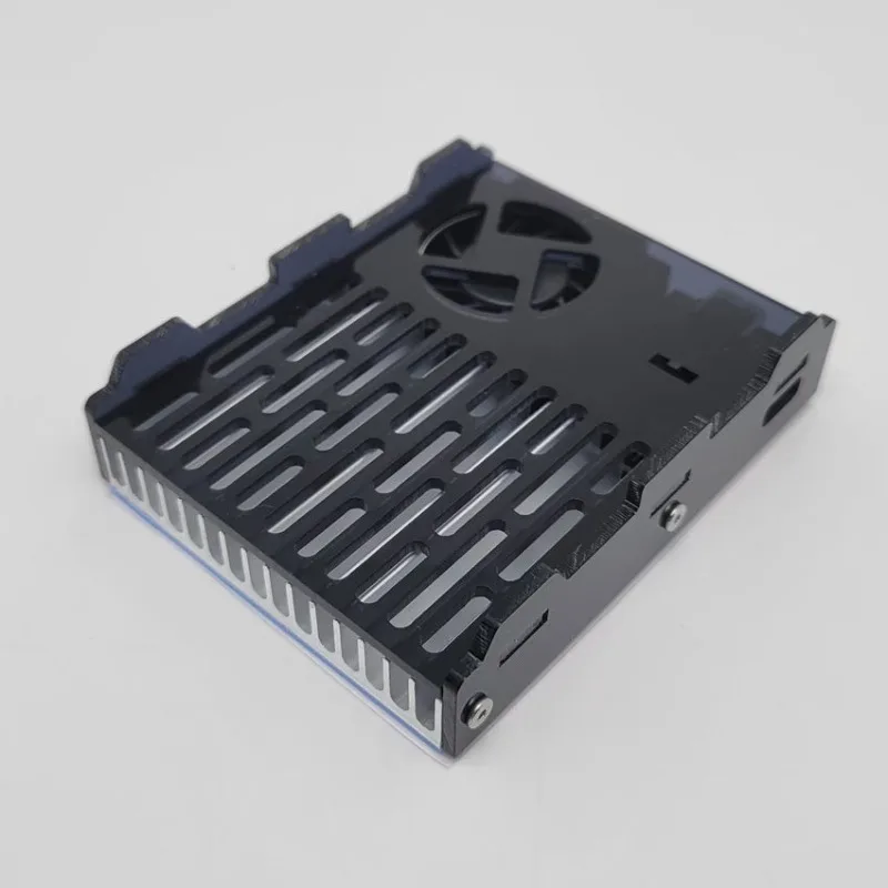 Applicable To ZTE F50 Portable Wifi Radiator Base Flying Cat U20 Aluminum Alloy Fan Base Typec Fast Charging