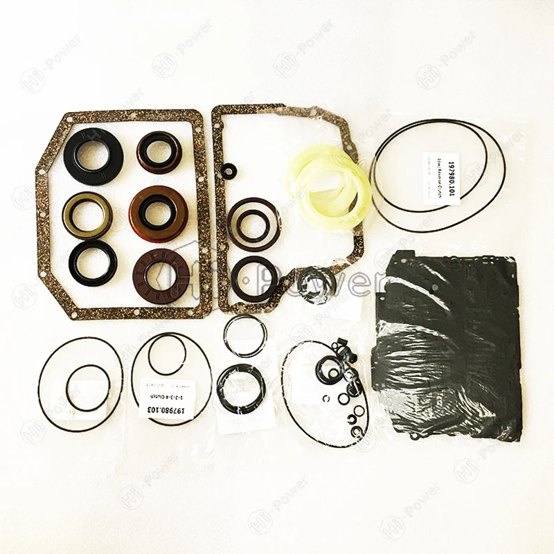 TF81-SC TF80-SC Automatic Transmission Rebuild kit Overhaul Gaskets Rings For VOLVO CADILLAC FORD LINCOLN MAZDA TF81SC TF80SC