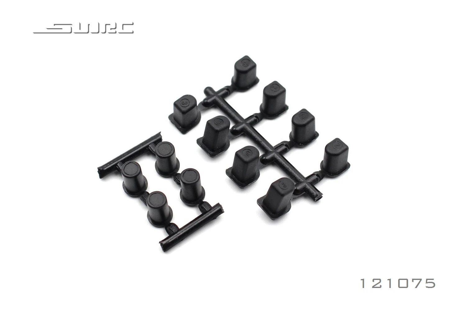 

SN-RC 121071 121072 121073 121075 1:10 RCAccessories втулка эксцентрика передней подвески (4)