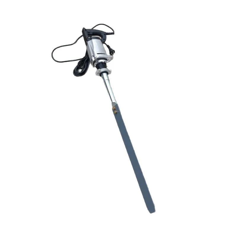 Defoaming vibration plate Cement internal vibration Exhaust bubble tool Handheld exhaust shovel Large vibration shovel
