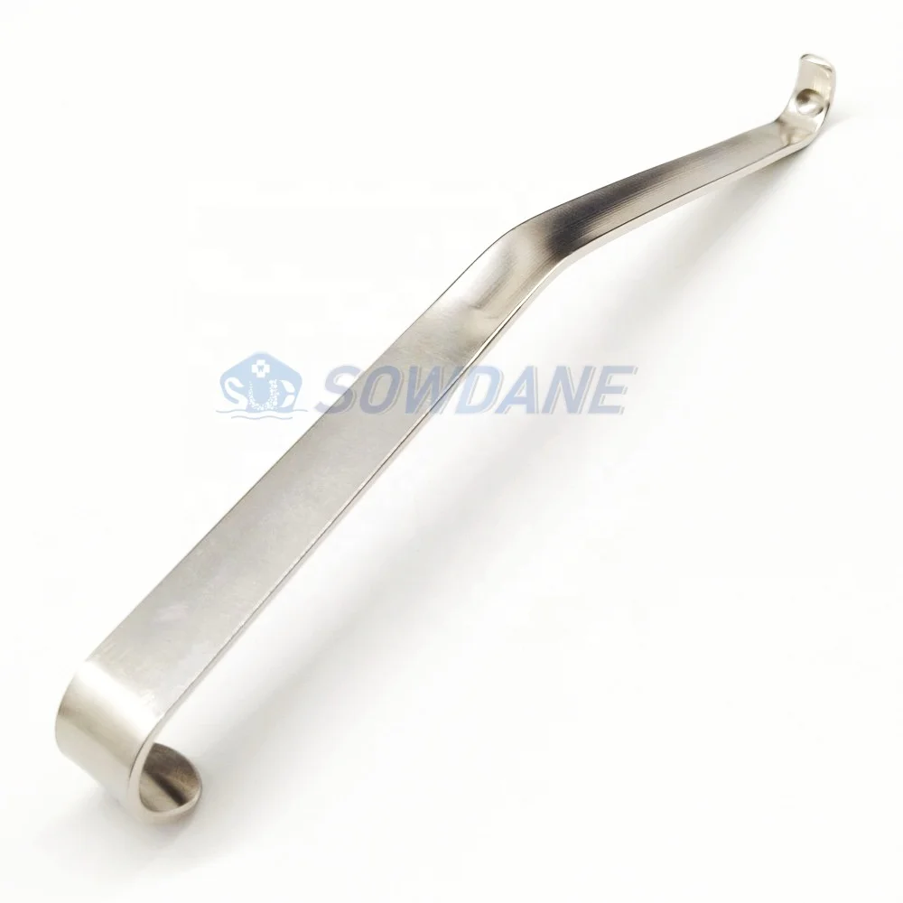 Retrator de ângulo inverso de laboratório T para levantamento mandibular e suporte de laboratório Imlant Retrator Lab Tools