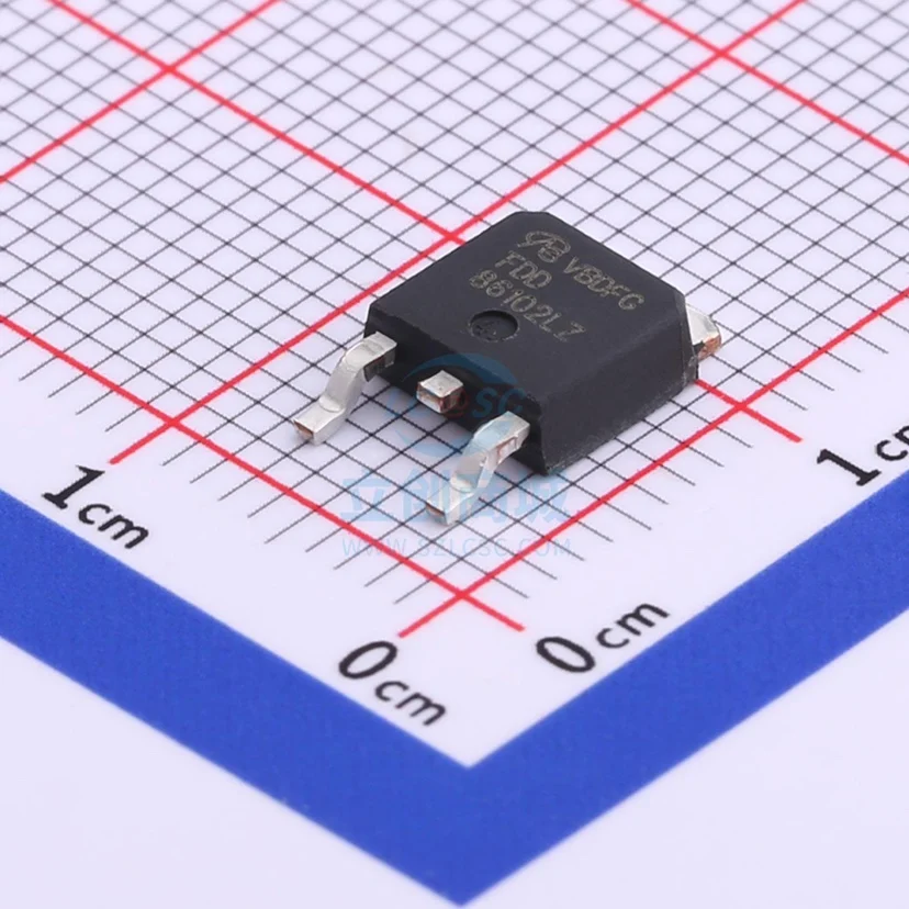 

20pcs original new MOS (field effect transistor) FDD86102LZ