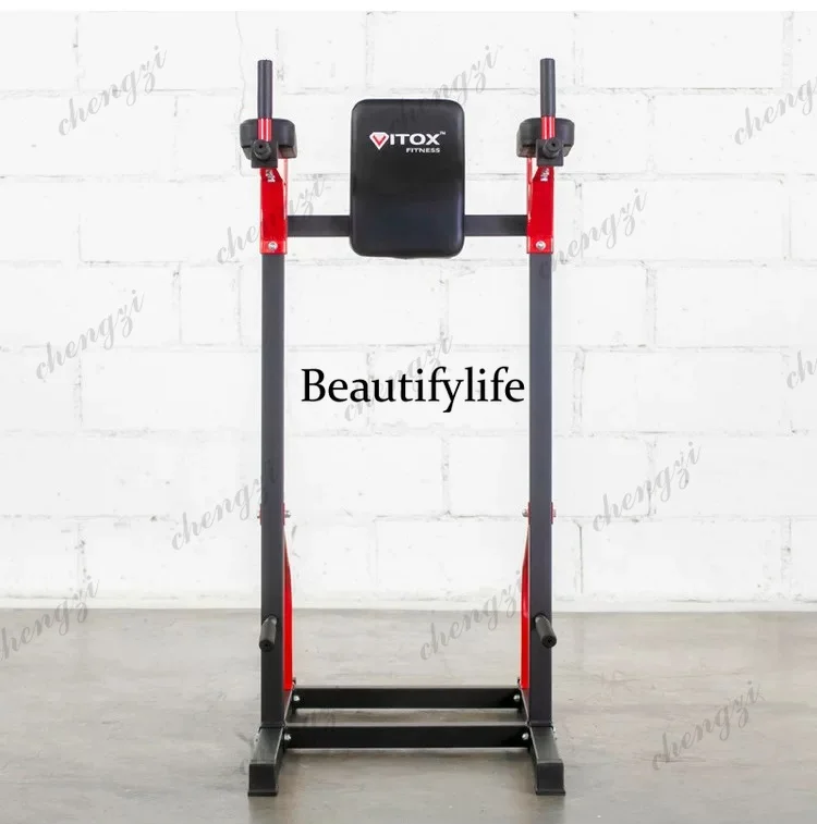 Parallel Bar Indoor Home Parallel Bar Arms Flexion, Extension, Suspension Knee Lifts,Push Ups Deltoid Training Fitness Equipment