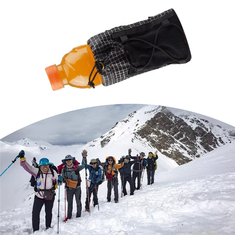 Arm Bag For Outdoor Camping Backpack Climbing Bag For Water Bottle Storage Molle Wallet Pouch Purse Phone Sheath
