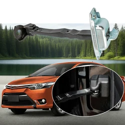 Door Stop Check Strap Car Front Rear Right Left Door Hinge Stop Limiter for TOYOTA VIOS 2014 2015 2016 2017 2018 2019 686100D120
