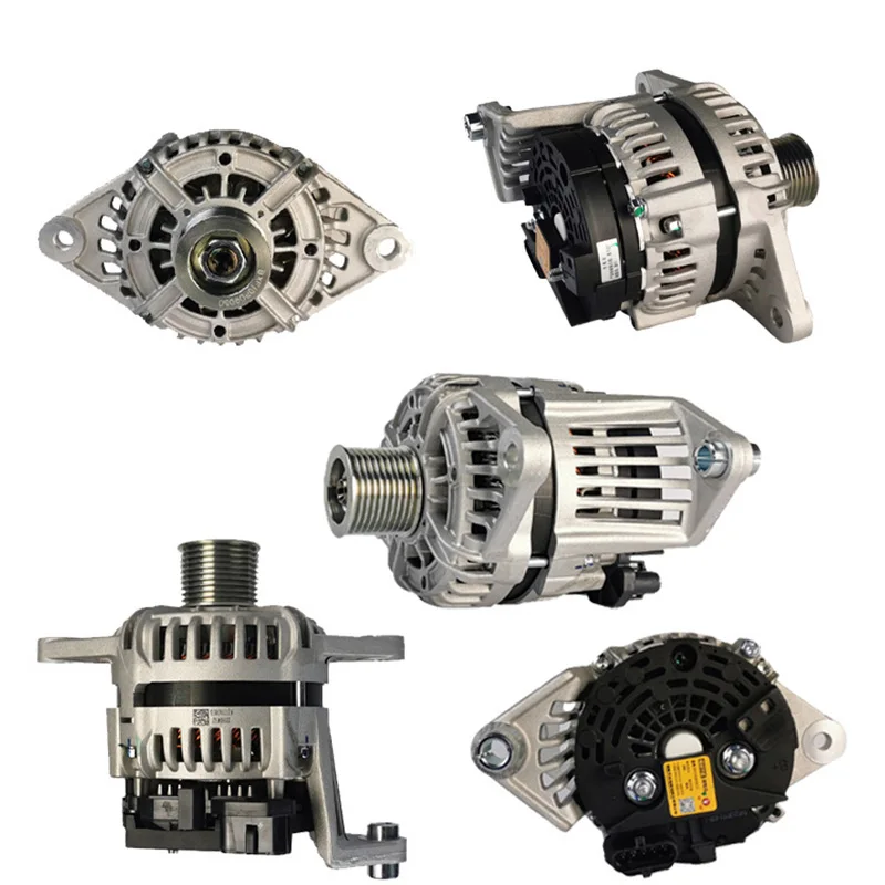 

14V150A Passenger Car Generator Bus Generator Truck Generator Alternator 1 Piece Machinery Equipment Durable Dynamo -
