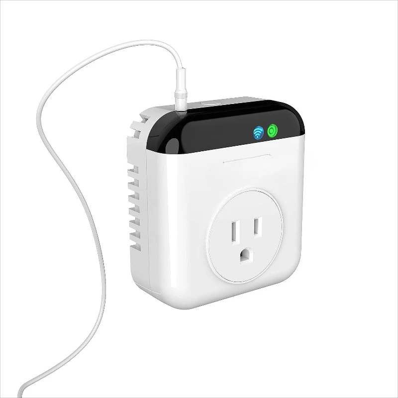 

Doodle APP Wireless WiFi Smart Home Timing Thermostat Socket New Product Launch