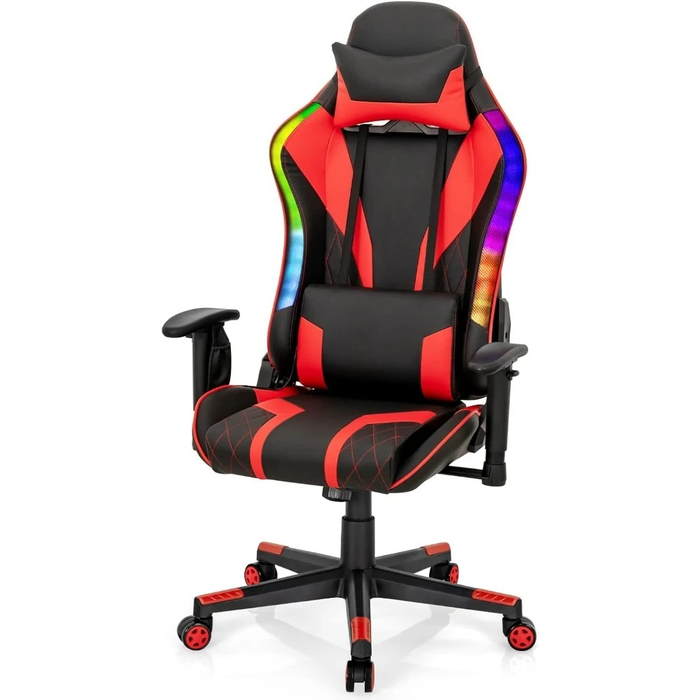 Rgb Gaming Chair Ra… - image