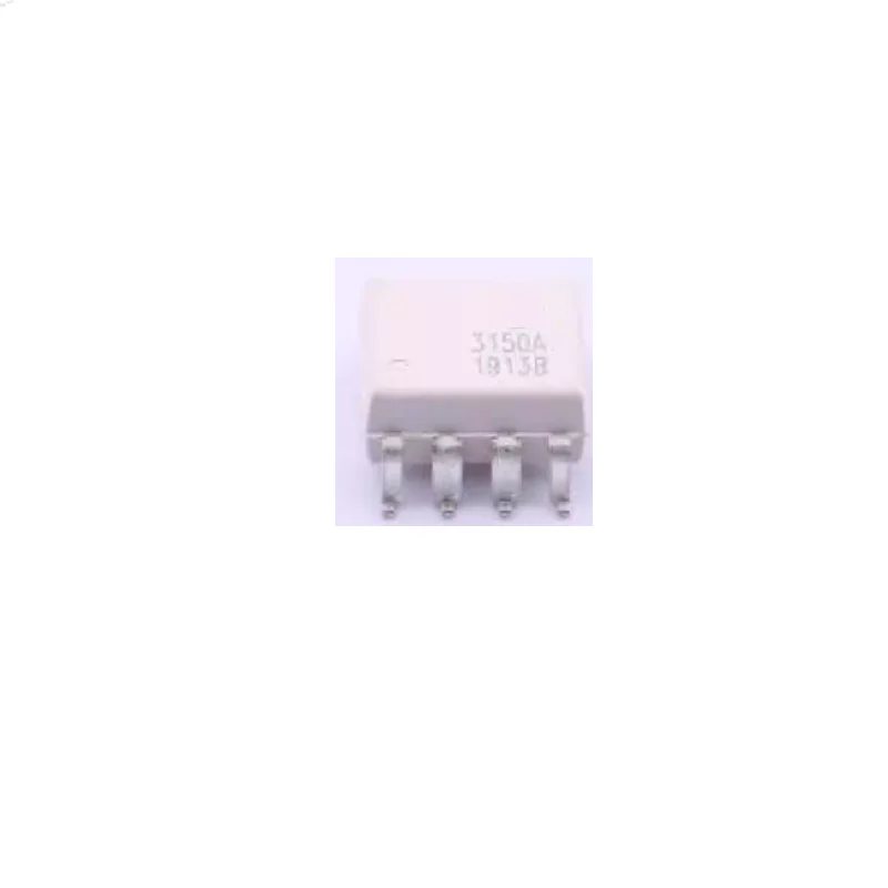 10PCS/LOT  FOD3150ASD 3150A SOP8 The logic coupler chip is new and original