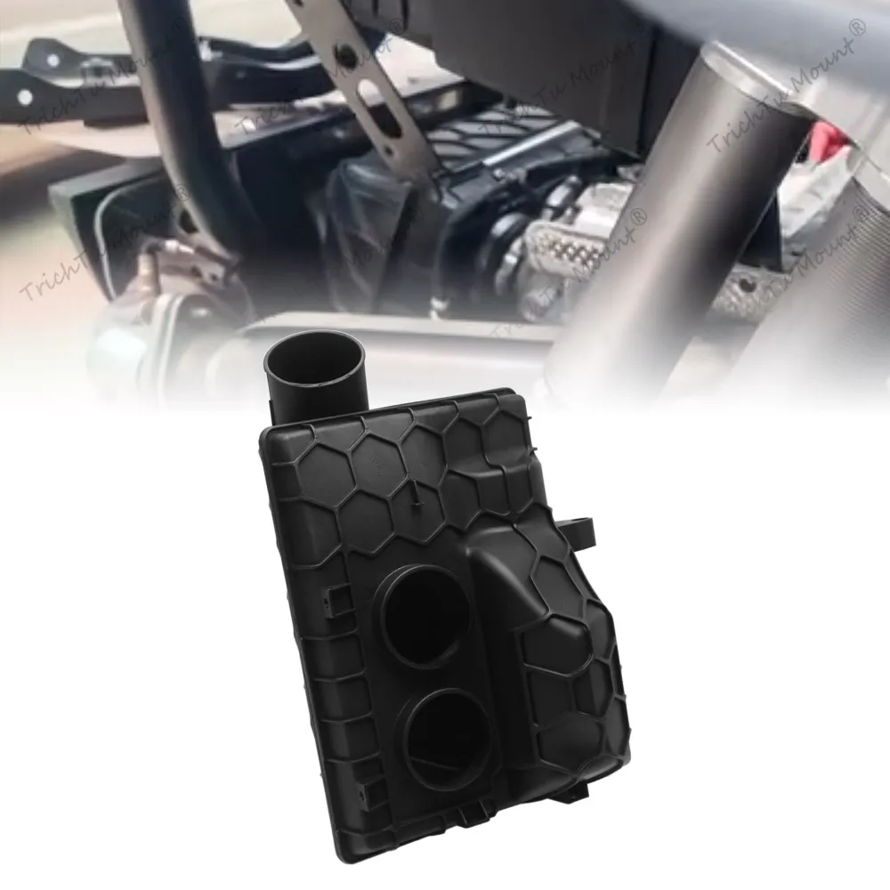 For Polaris RZR XP 4 1000 EPS Premium Sport High Lifter Edition 2014-2023 Engine Intake Housing Weldment UTV Intake Weld ABS