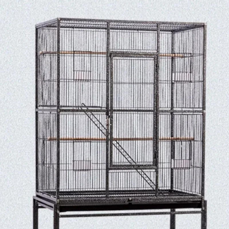 Feeder Canary Bird Cages Budgie Pigeon Parrot Stand Quail Bird Cages Large Outdoor Gaiolas Para Papagaio Pet Products