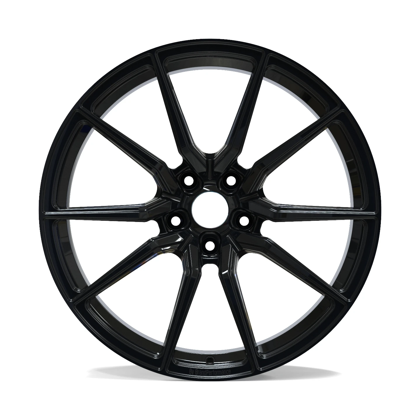 Chinese Factory Mesh Rim for  Porsche Mini Uro Tuning Bbs Audi Vw Bmw Passenger Car Alloy Wheel Rims