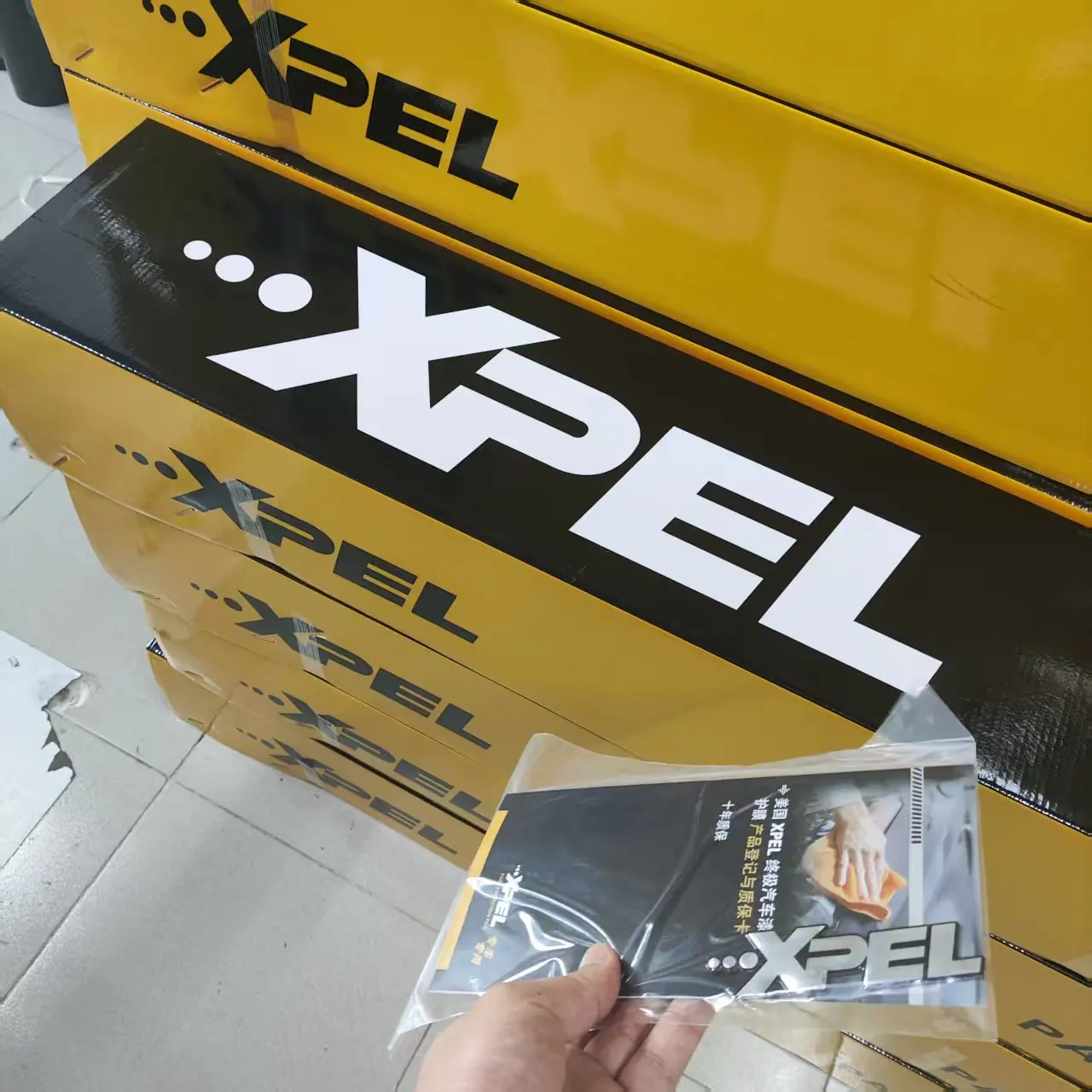 

XPEL Ultimate Plus 7,5MIL ТПУ PPF глянцевая защитная пленка для краски с самовосстанавливающей прозрачностью, анти-желтение, гидрофобная