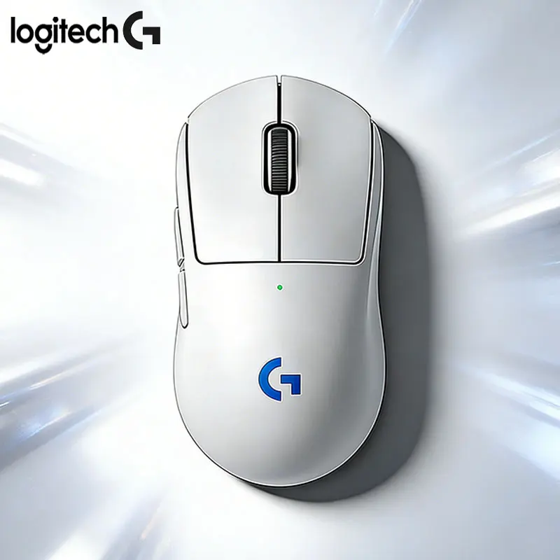 logitechpro-x-superlight-pro-x-superlight-2se-g502-g502hero-souris-de-jeu-d'entree-de-gamme-design-simple-faible-consommation-d'energie