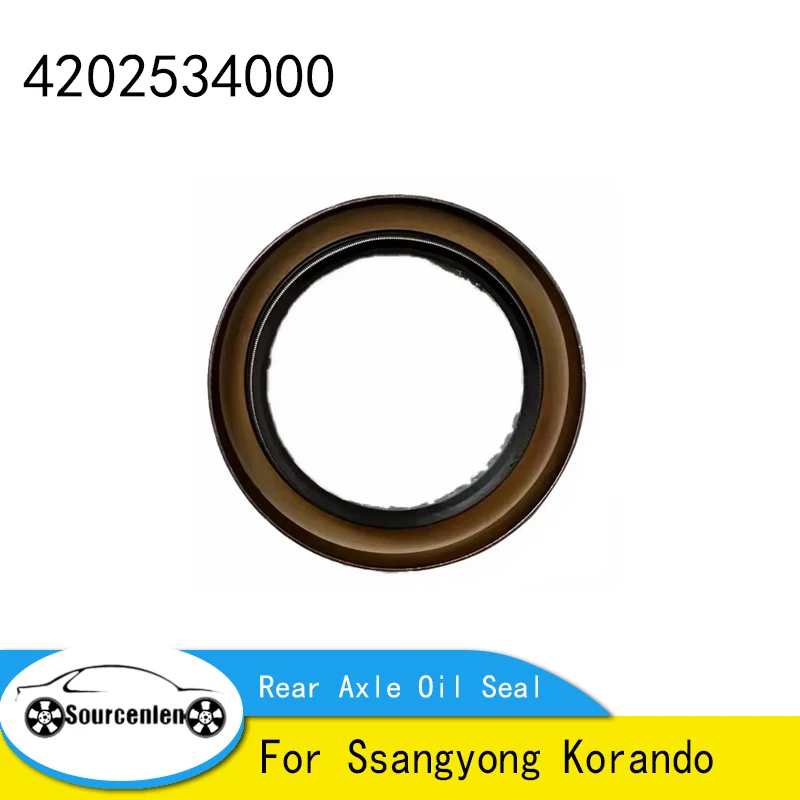 

Совершенно новый сальник заднего моста 4202534000 для Ssangyong Korando