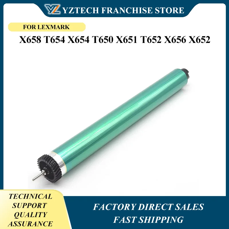 

High quality OPC Drum for LEXMARK X658 T654 X654 T650 X651 T652 X656 X652