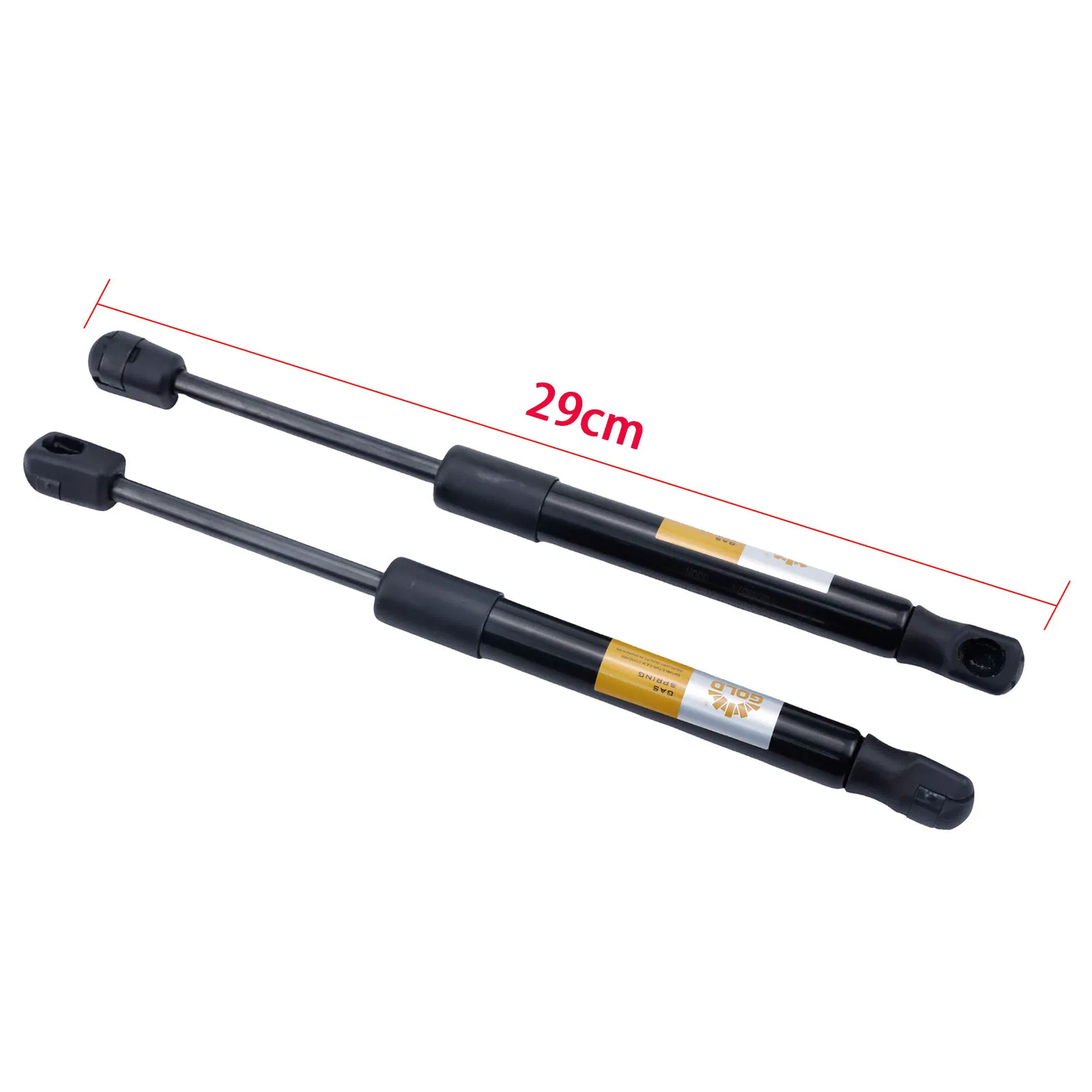 2pcs Front Gas Spring Strut For BMW X5 X6 X7 G05 G06 G07 30i 40i 45e 50i 51237418188 Bonnet Hood Air Lift Accessories