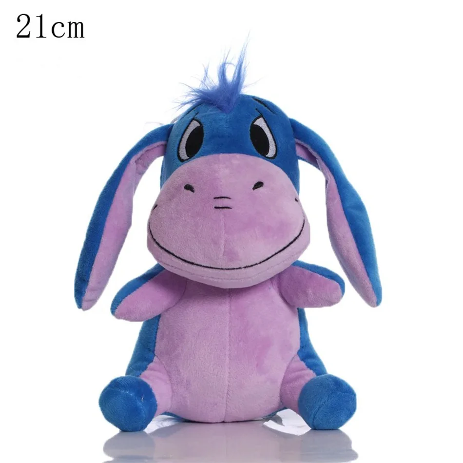 

**20cm Disney Stuffed Winnie The Pooh Stuffed Plush Toy Cartoon Anime Doll Claw Machine Doll Gift For Girlfriend's Birthday