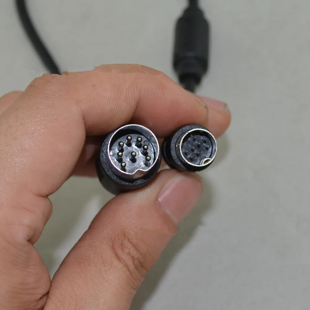 موصل ربط كابل التصحيح ل SEGA 32X إلى SEGA Genesis 1 الجيل وحدة التحكم عالية الجودة 4N وصلة موصل النحاس خالية من الأكسجين